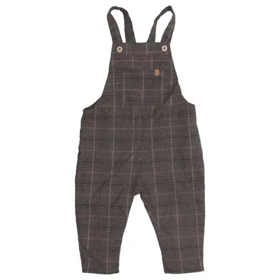 Overalls (Brun) fra Cuddles and Smiles