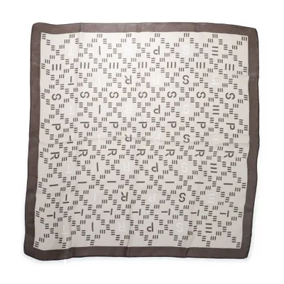 Halsdoek (Beige, Bruin, Wit) van ESPRIT