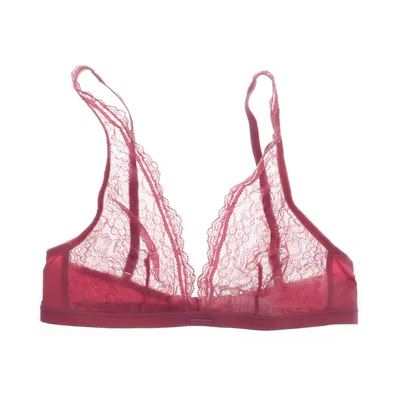 Bralette (Rosa) från Calvin Klein Polyamid