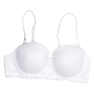Bra (White) from Intimissimi Elastane, Polyamide