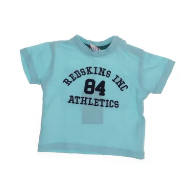 T-shirt (Bleu) de Redskins Coton