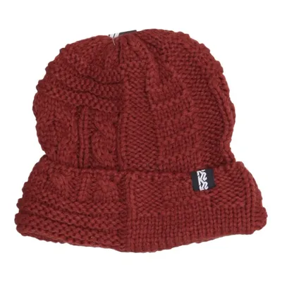 Beanie (Rood) van K2 Acryl, Wol