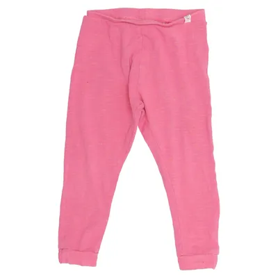 Leggings (Pink) from Zara BabyGirl Cotton, Elastane