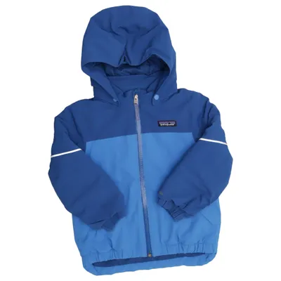 Ski jacket (Blue) from Patagonia Recycled polyester