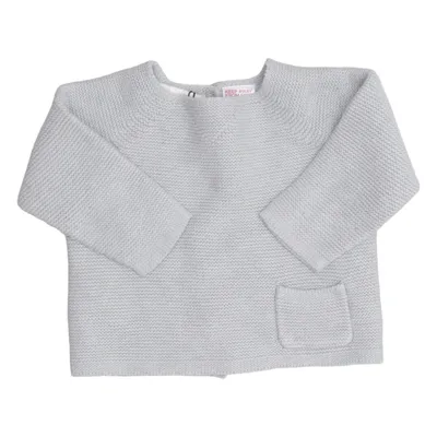 Pull-over (Gris) de Zara Coton