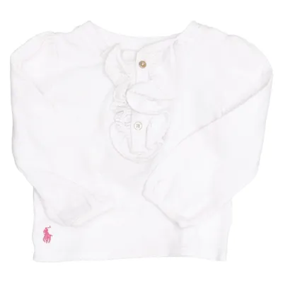 Top (White) from Ralph Lauren Cotton
