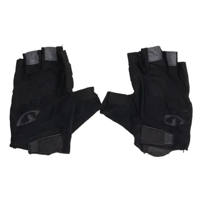 Training Gloves (Black) from Giro Nylon, Polyester, Polyurethane
