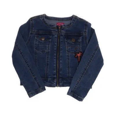 Jeansjacka (Blå) från Jubel Bomull, Elastan, Polyester