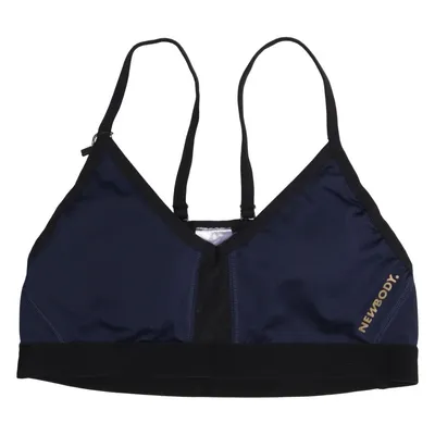 Sports-BH (Blå) fra Newbody Elastan, Polyester
