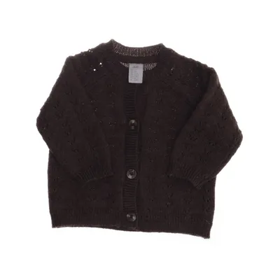 Cardigan (Bruin) van H&M Polyester, Acryl, Polyamide