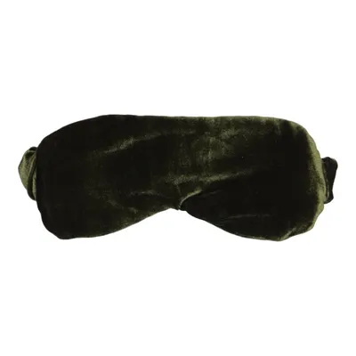 Schlafmaske (Grün) von Daaboul