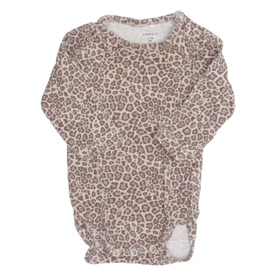 Body (Beige, Brown, Pink) from Name It Elastane, Viscose