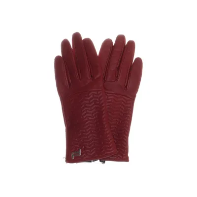 Läderhandskar (Röd) från Porsche Design Skinn