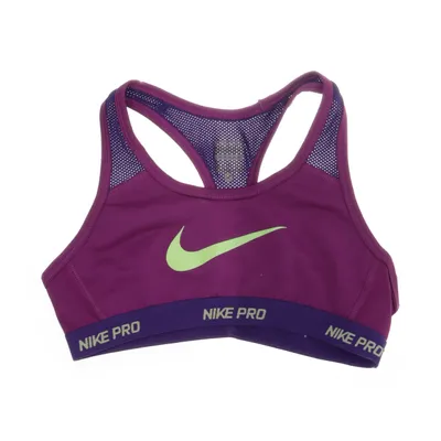 Sport-bh (Lila) van Nike Pro