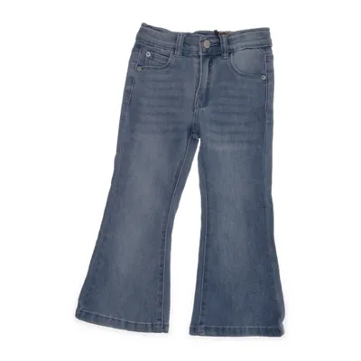 Jeans (Blue) from Minimarket Cotton, Elastane