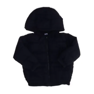 Vinterjakke (Blå) fra Petit Bateau Bomuld, Polyamid, Polyester