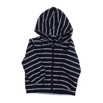 Allvädersjacka (Blå) från H&M Polyester