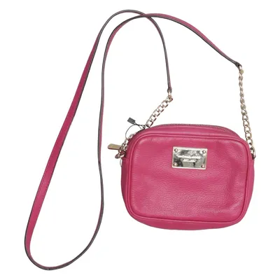 Shoulder-bag (Jet Set Item) from Michael Kors Leather