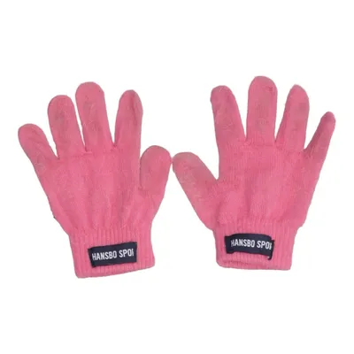 Gloves (Pink) from Hansbo Sport