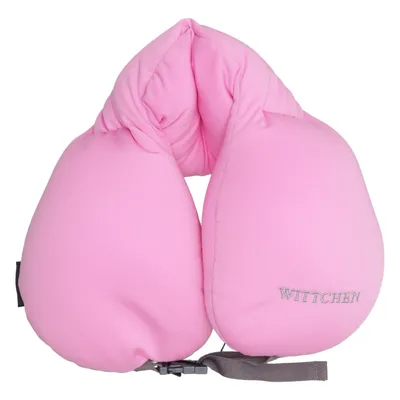 Coussin cervical (Rose) de Wittchen
