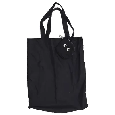 Tygpåse (Faltbeutel (mit Zippertasche)) från Anya Hindmarch x Uniqlo