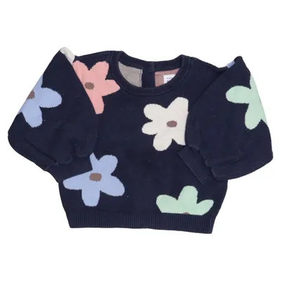 Sweater (Blå, Flerfarvet) fra BabyGap Bomuld