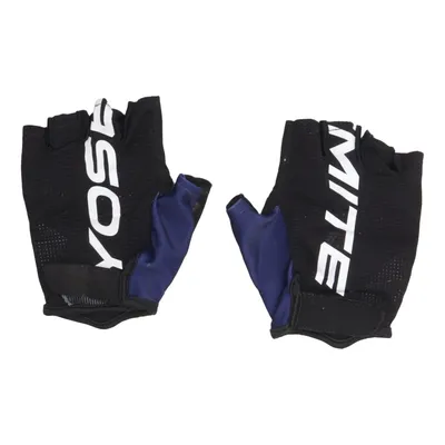 Training Gloves (Black, Blue) from Yosemite Elastane, Polyamide, Polyurethane