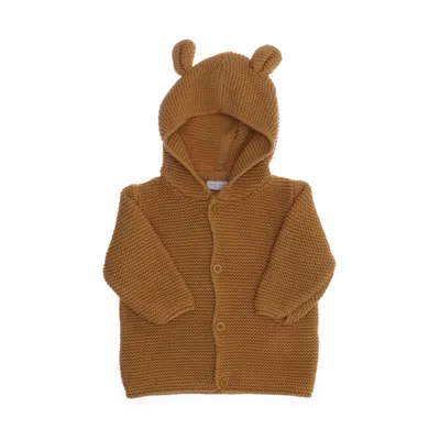 Capuchon sweater (Oranje) van Next Baby