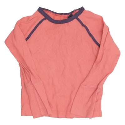 T-shirt à manches longues (Holly Blouse) de Alba Baby Coton, Nylon