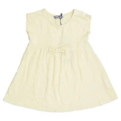 Robe (Jaune) de Kids by Lindex Coton
