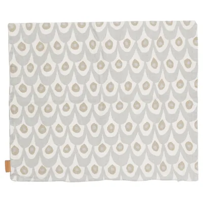 Kissenüberzug (Grau, Beige) von Littlephant