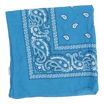 Bandana (Bleu, Blanc) Coton
