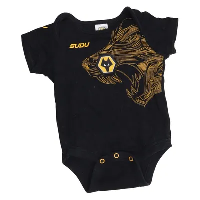 Body (Noir, Jaune) de Official Merchandise Coton