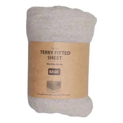 Fitted sheet (Tindra) from Tindra Cotton, Polyester