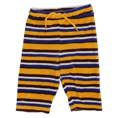 Pajama pants (Yellow, Blue, Brown, White) from Mini Rodini Cotton