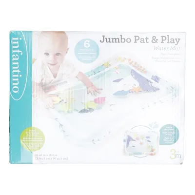 Playmat (Jumbo Pat & Play Water Mat) from Infantino