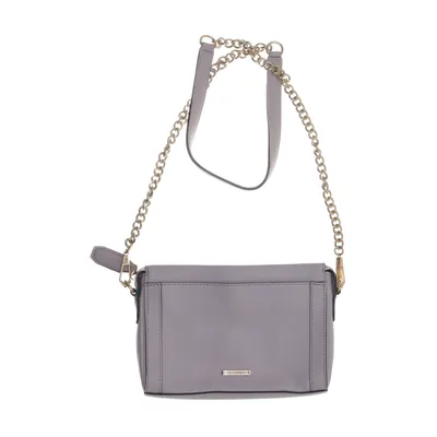 Axelremsväska (Leather Chain Strap Crossbody bag) från Rebecca Minkoff Skinn