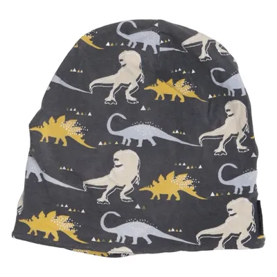 Beaniemössa (Svart, Flerfärgad) från Sterntaler Bomull, Elastan, Polyester