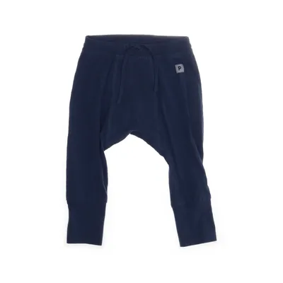 Broek (Blauw) van Polarn O. Pyret Katoen, Elastaan