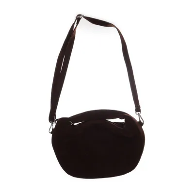 Shoulder-bag (Brown) from Borse in Pelle Leather