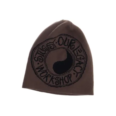 Hat (Brown) from Stüssy Acrylic