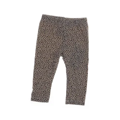 Leggings (Beige, Meerkleurig) van Newborn Katoen, Elastaan