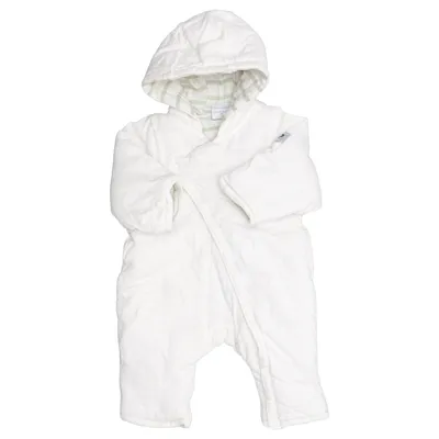 Outdoor overalls  (Hvid) fra Polarn O. Pyret Polyester