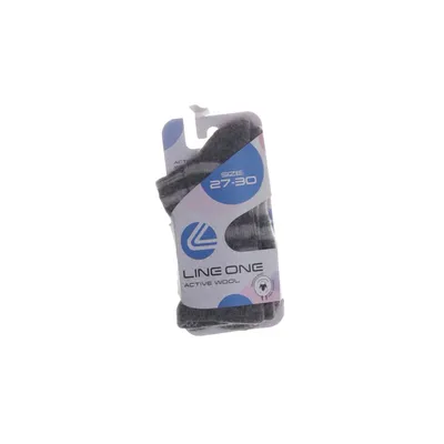 Strumpor (Grå) från Line One