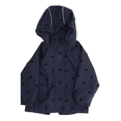 Regnjacka (Grå, Blå) från Tchibo Återvunnen polyester