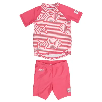 Vêtements UV (Sunproof) de Reima Sunproof Élasthane, Polyamide, Polyester