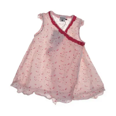 Wikkeljurk (Roze, Meerkleurig) van My Little Bear Katoen
