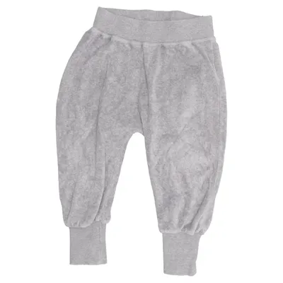 Sweatpants (Gray) from Me&i Cotton, Polyester