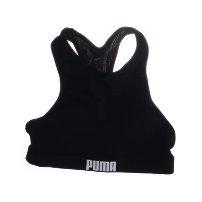 Sports bra (Black) from Puma