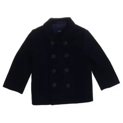 Caban (Bleu) de Aston Martin Coton, Polyester, Laine